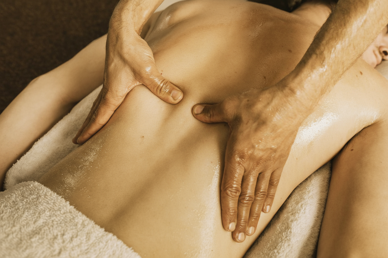 Renewal Massage