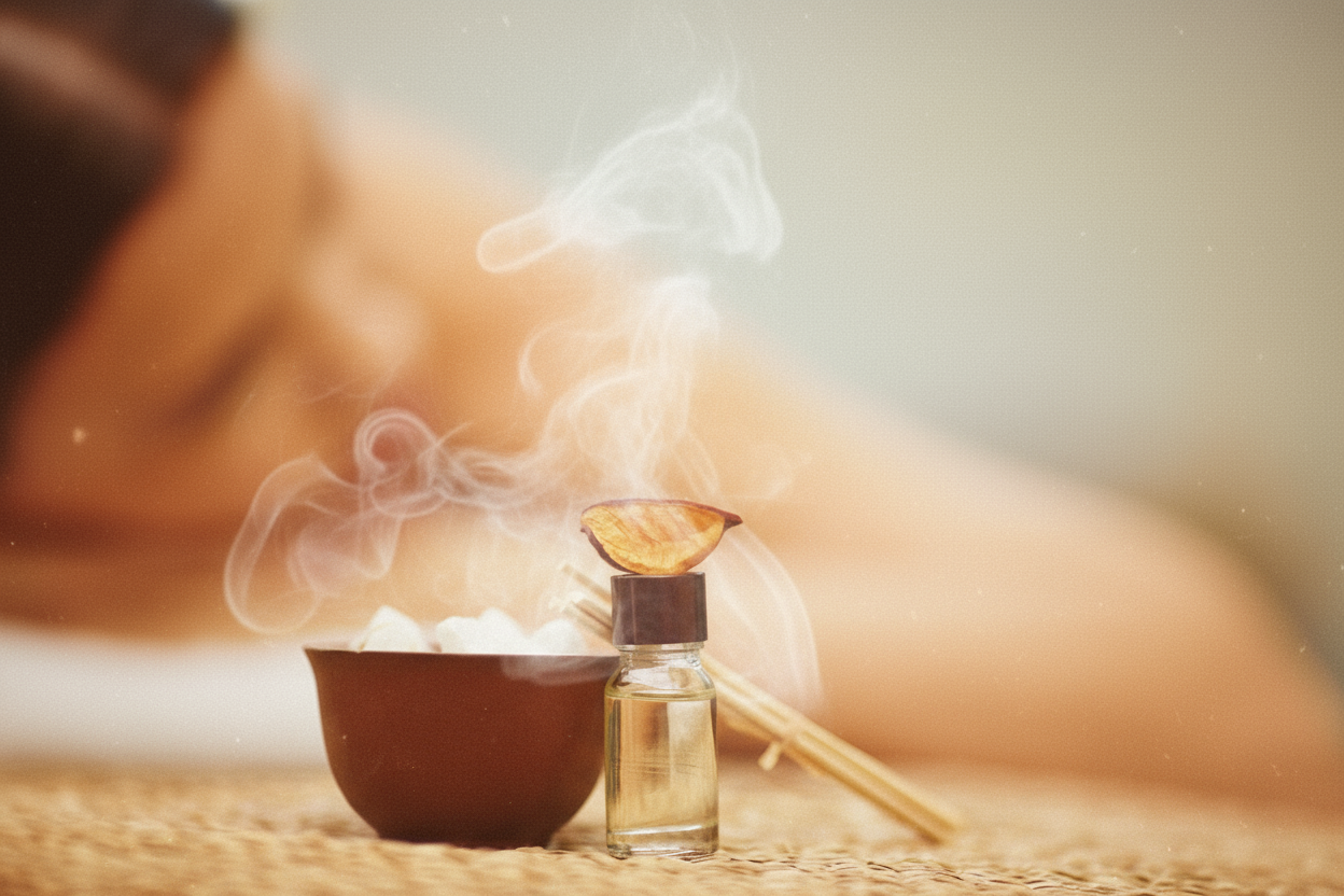 Aromatherapy
