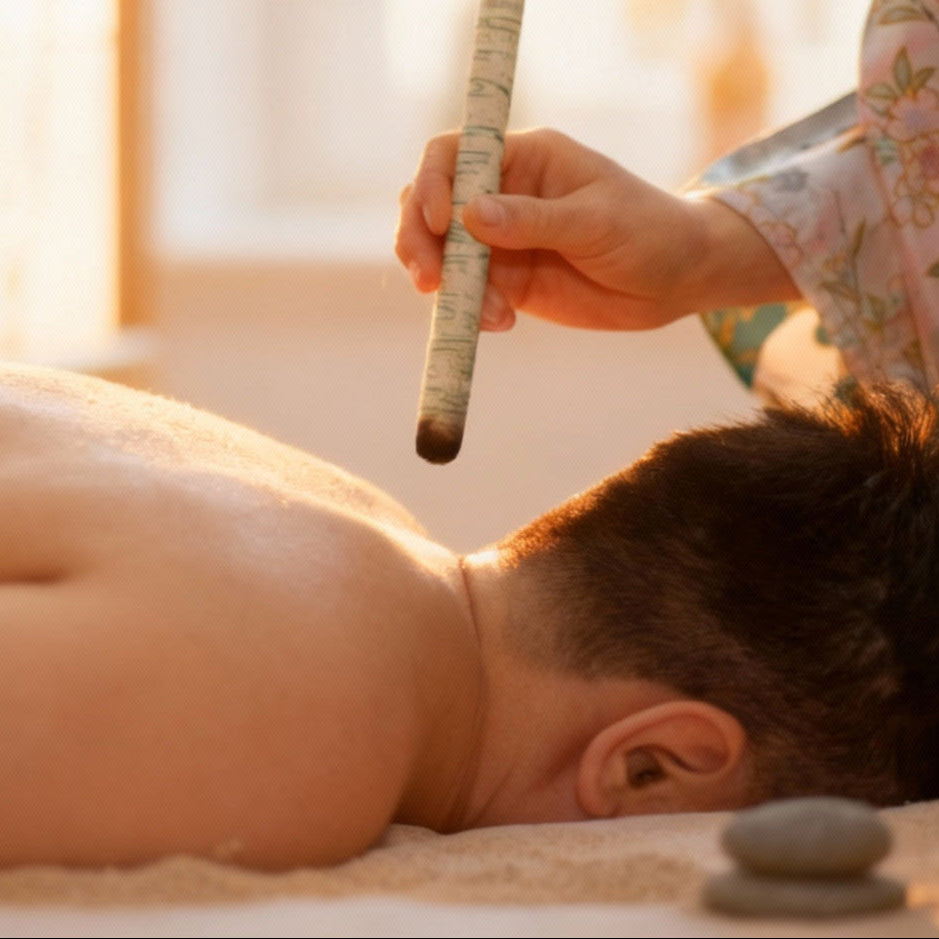 Meridian Body Massage