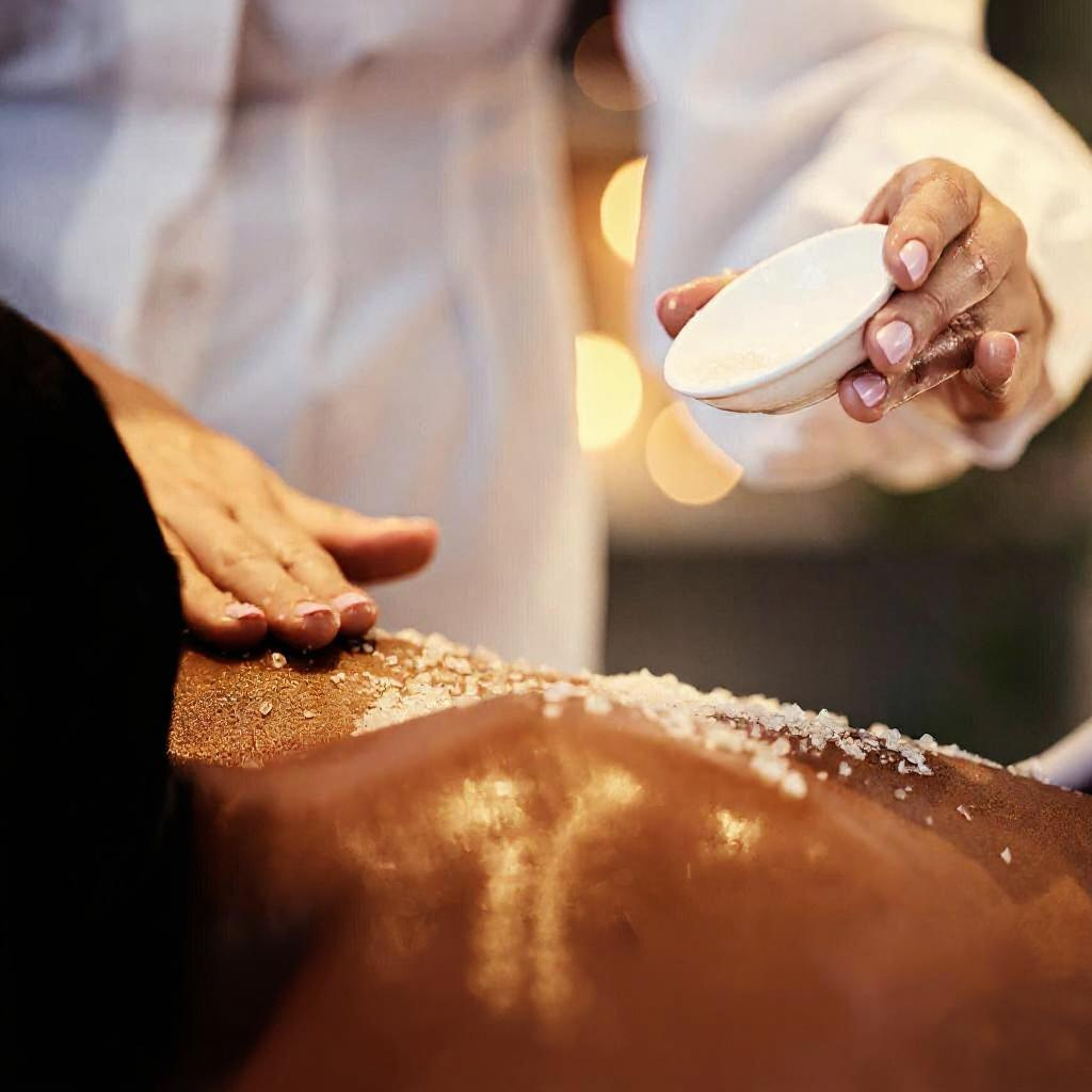 Micro Nutrition Scrub