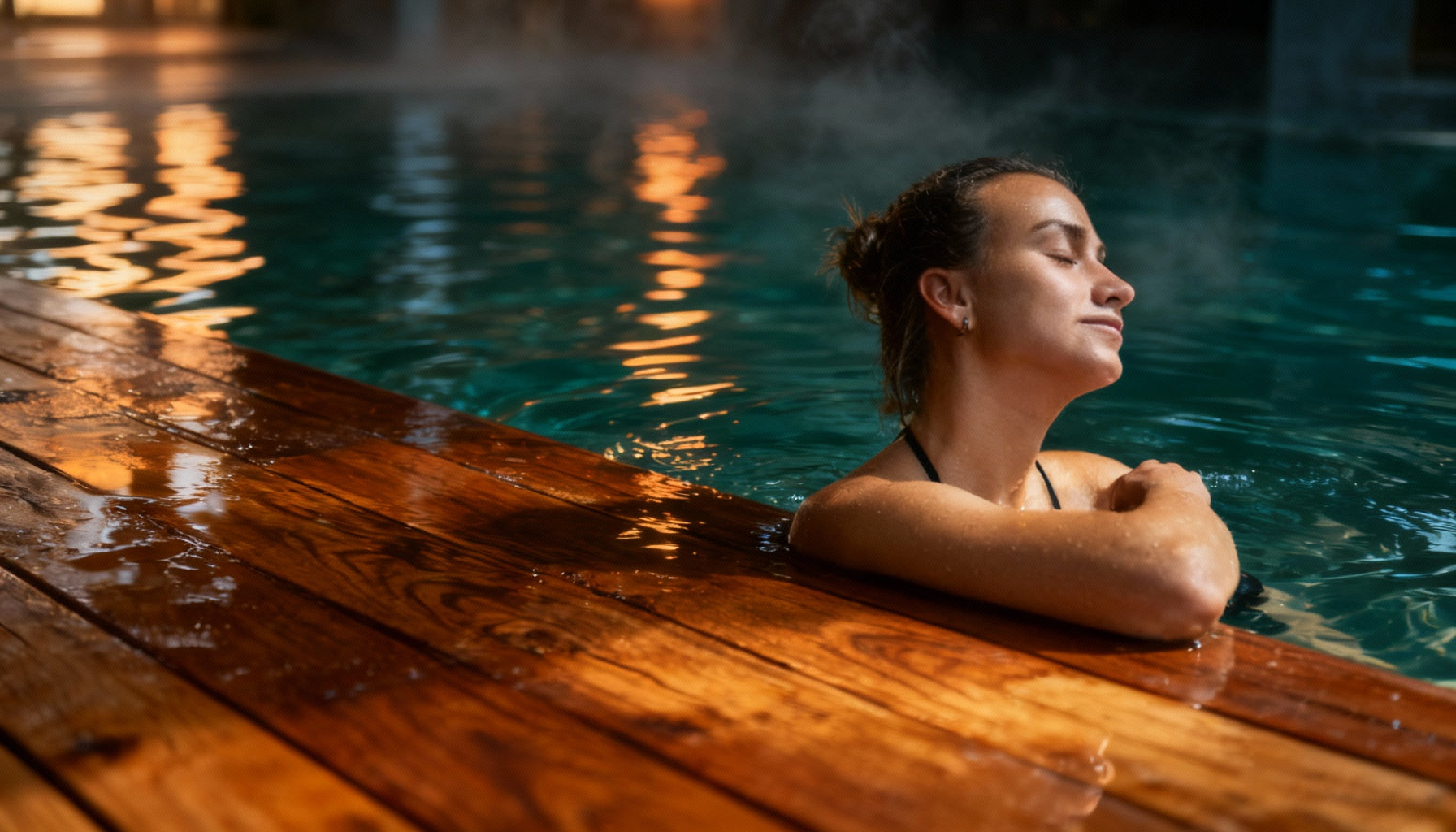 Spa Water Journey