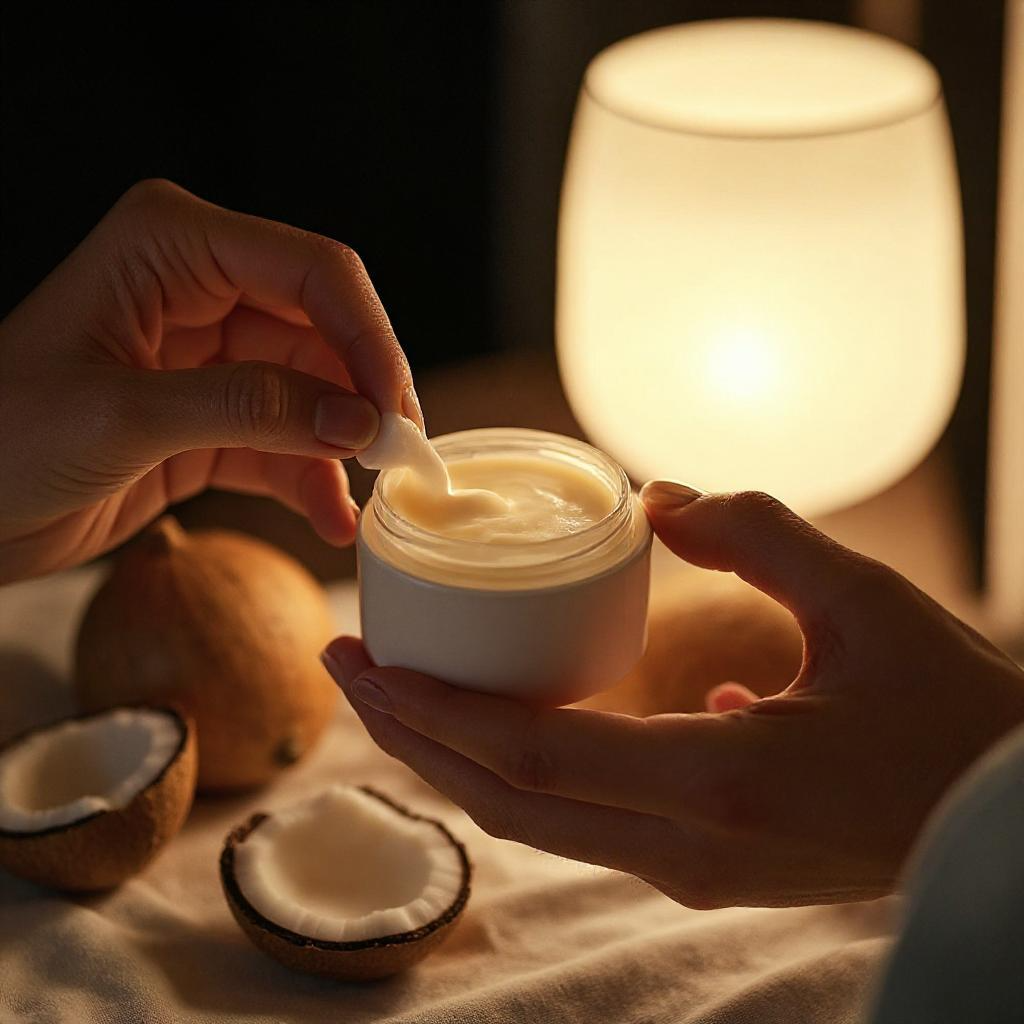 Coconut Body Scrub