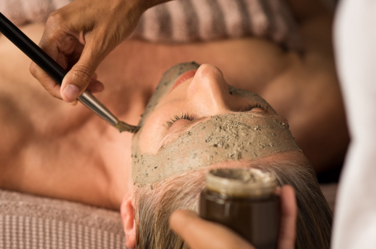 Gold Facial Treatment