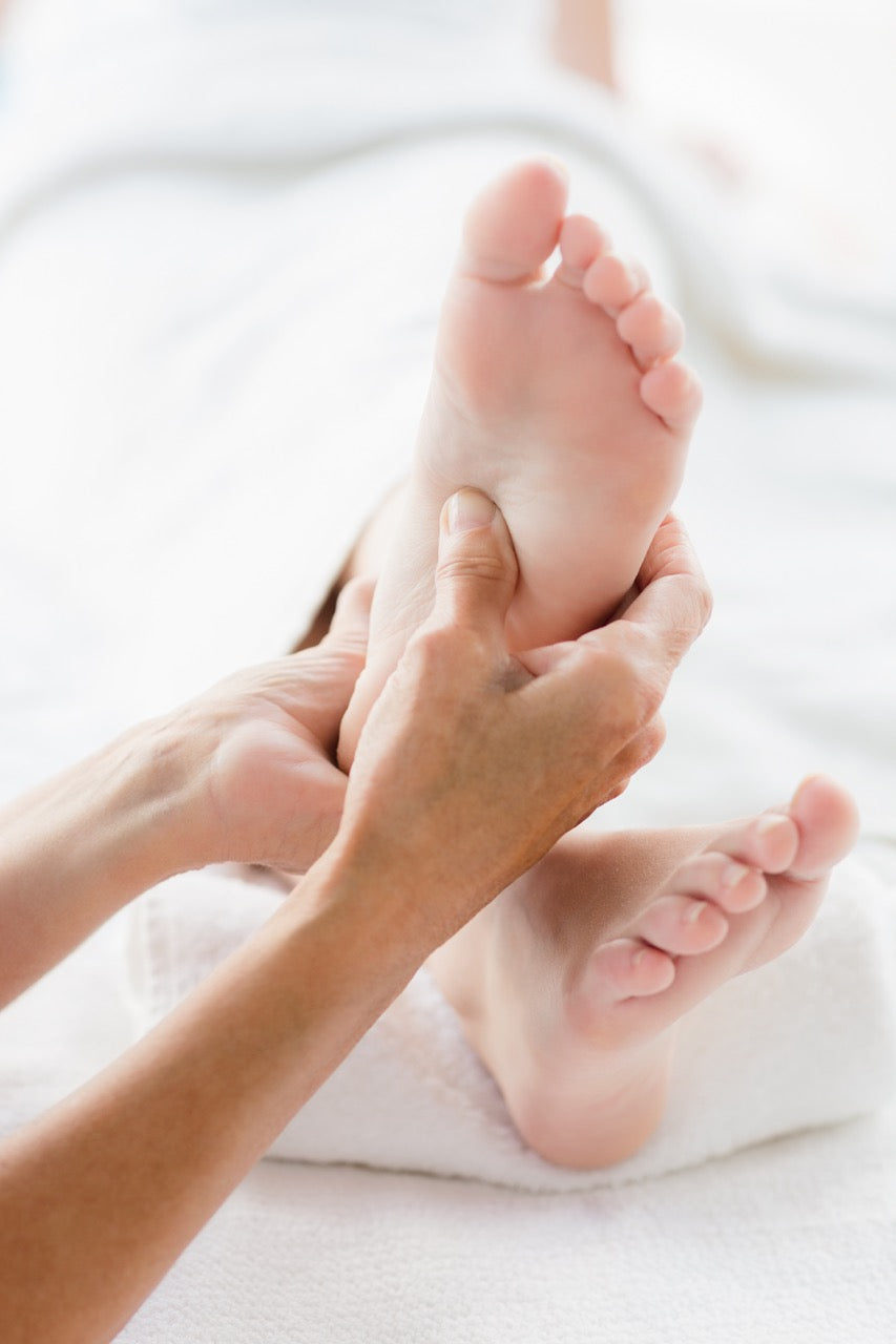 Anti-Pollution Foot Treatment