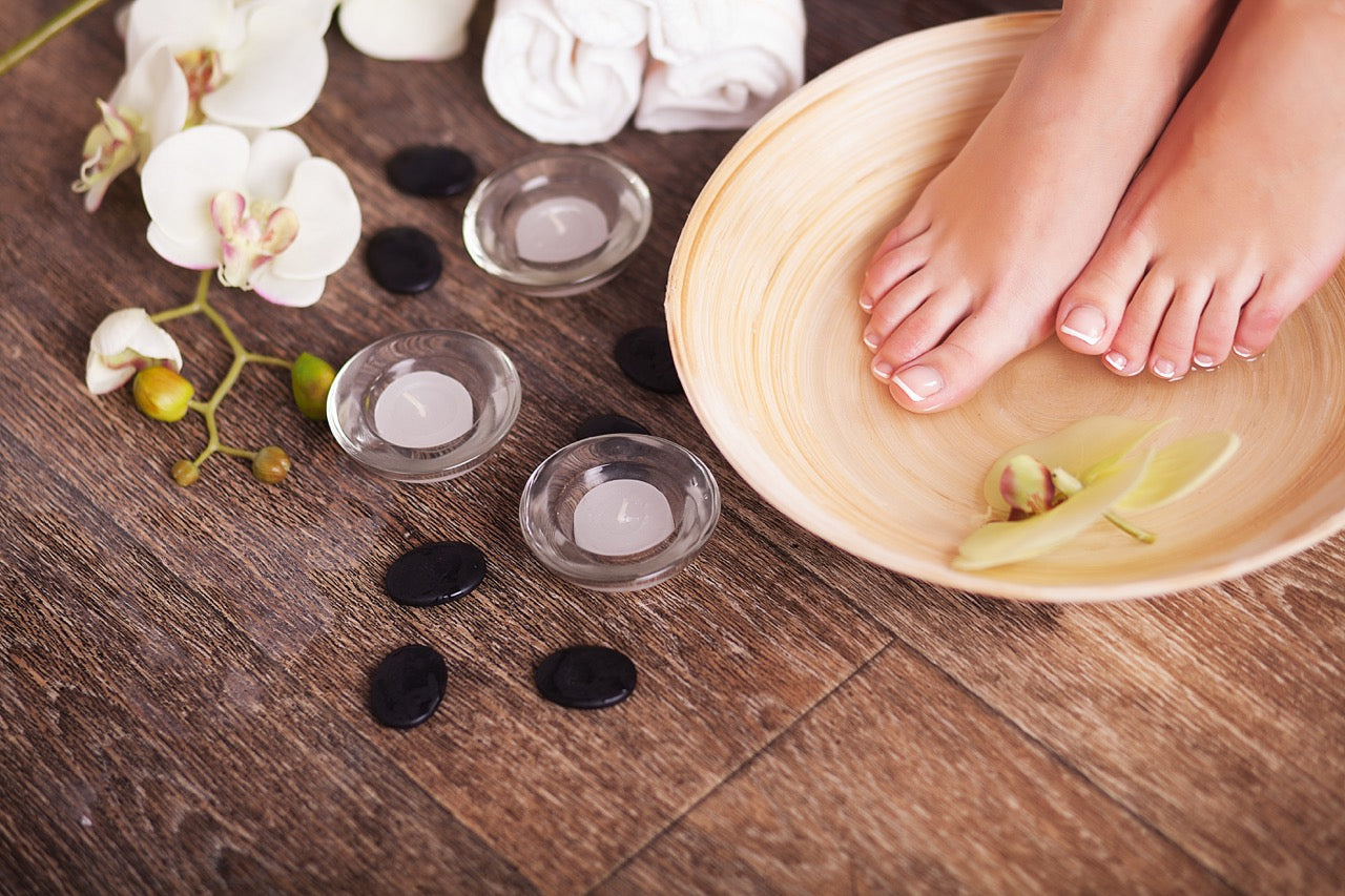 Micronutrient Foot Renewal Therapy