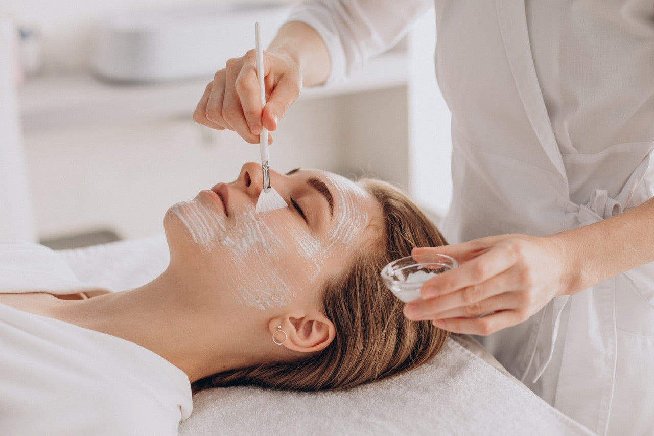 Diamond Tip Facial