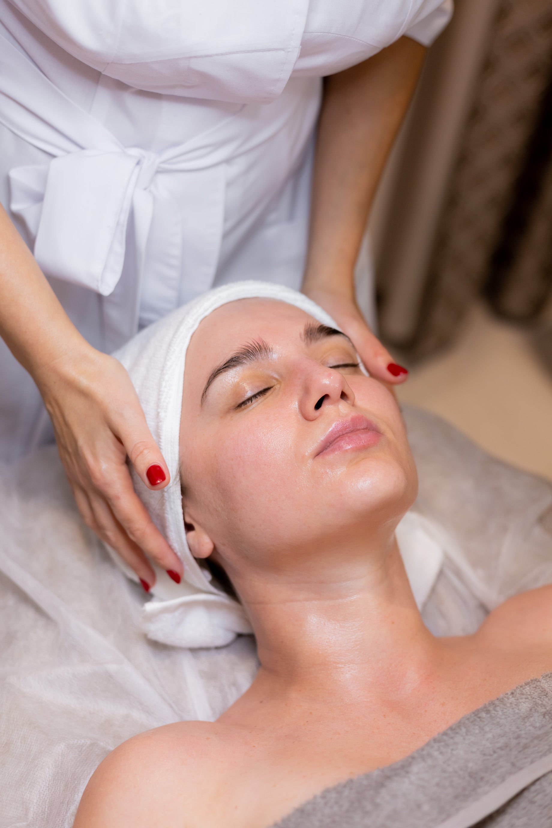 Back Facial