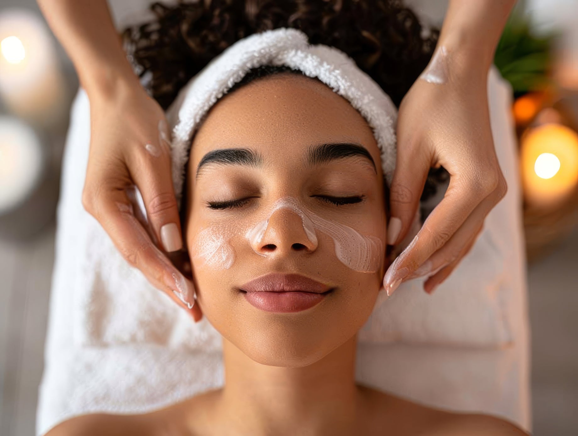 Lymphatic Facial