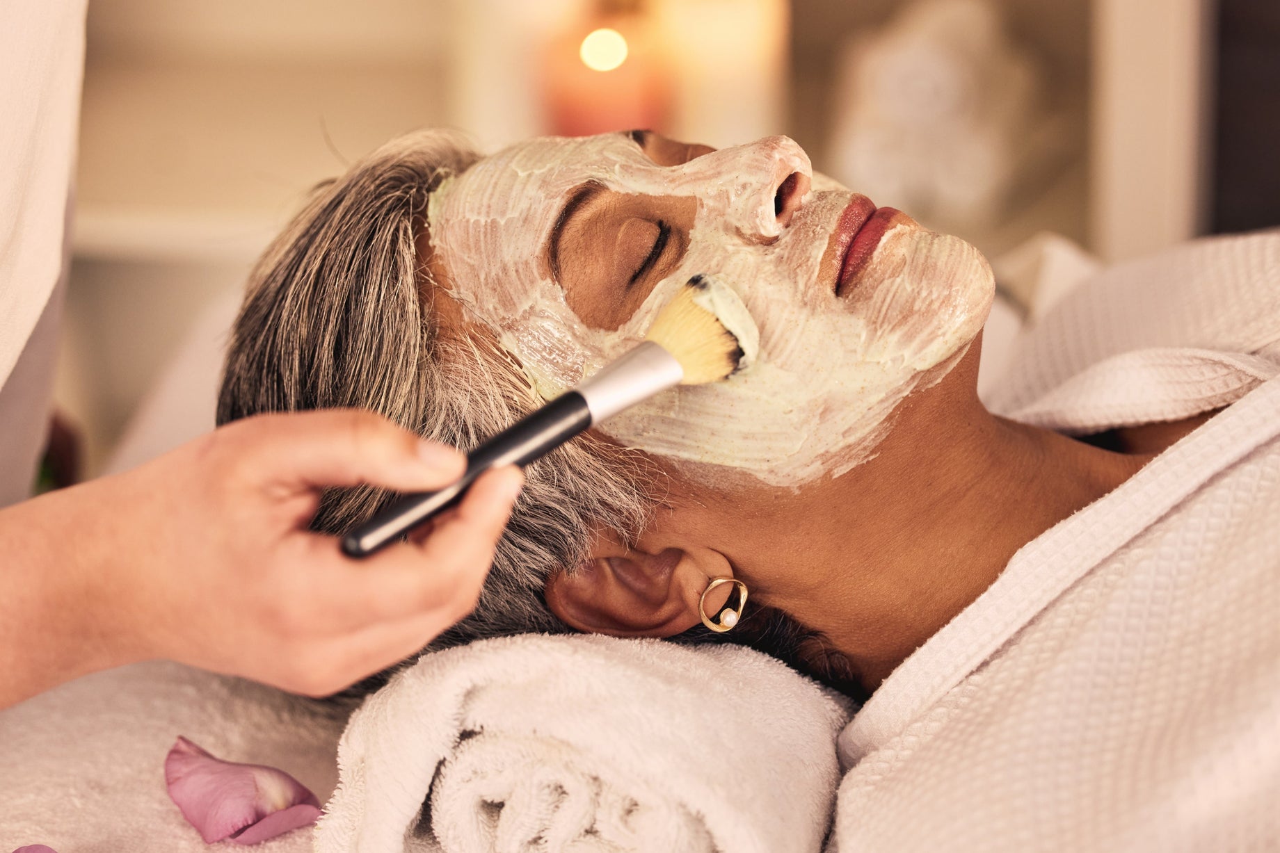 Organic Facial