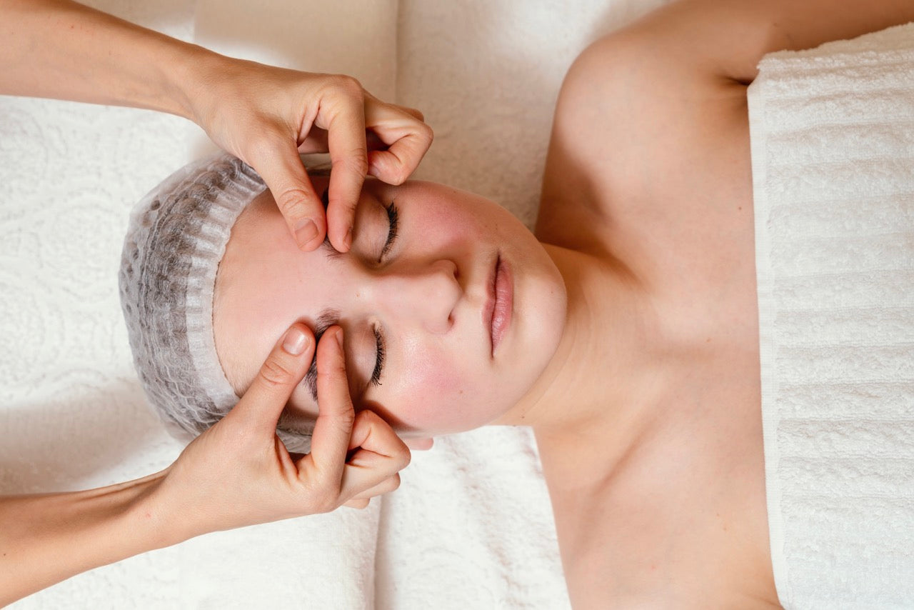 Collagen Eye Facial