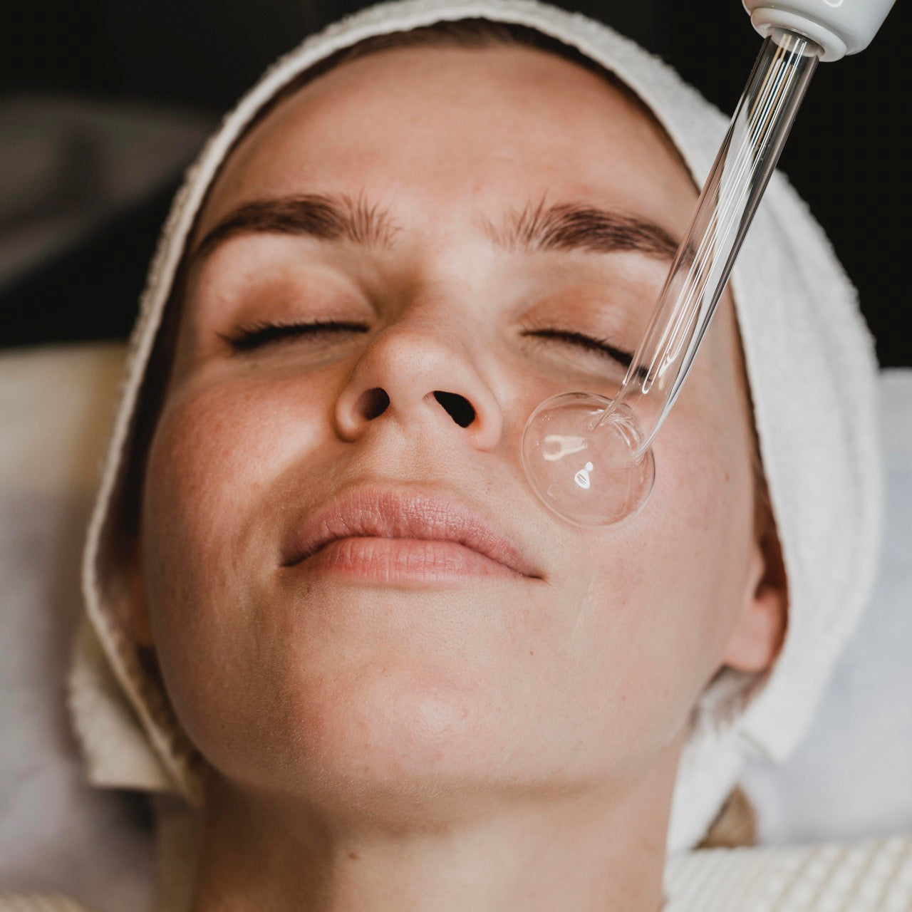 Pure Oxygen Facial