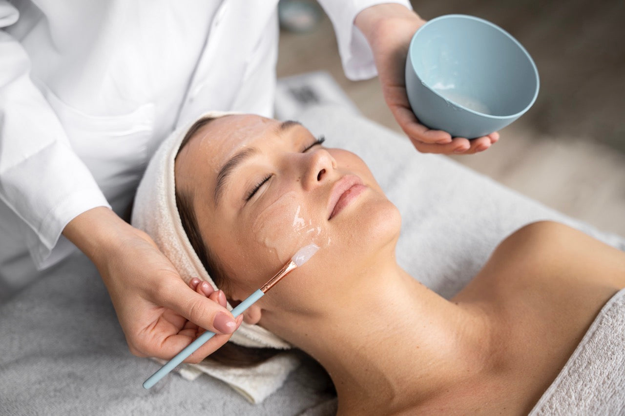 Hydra Facial