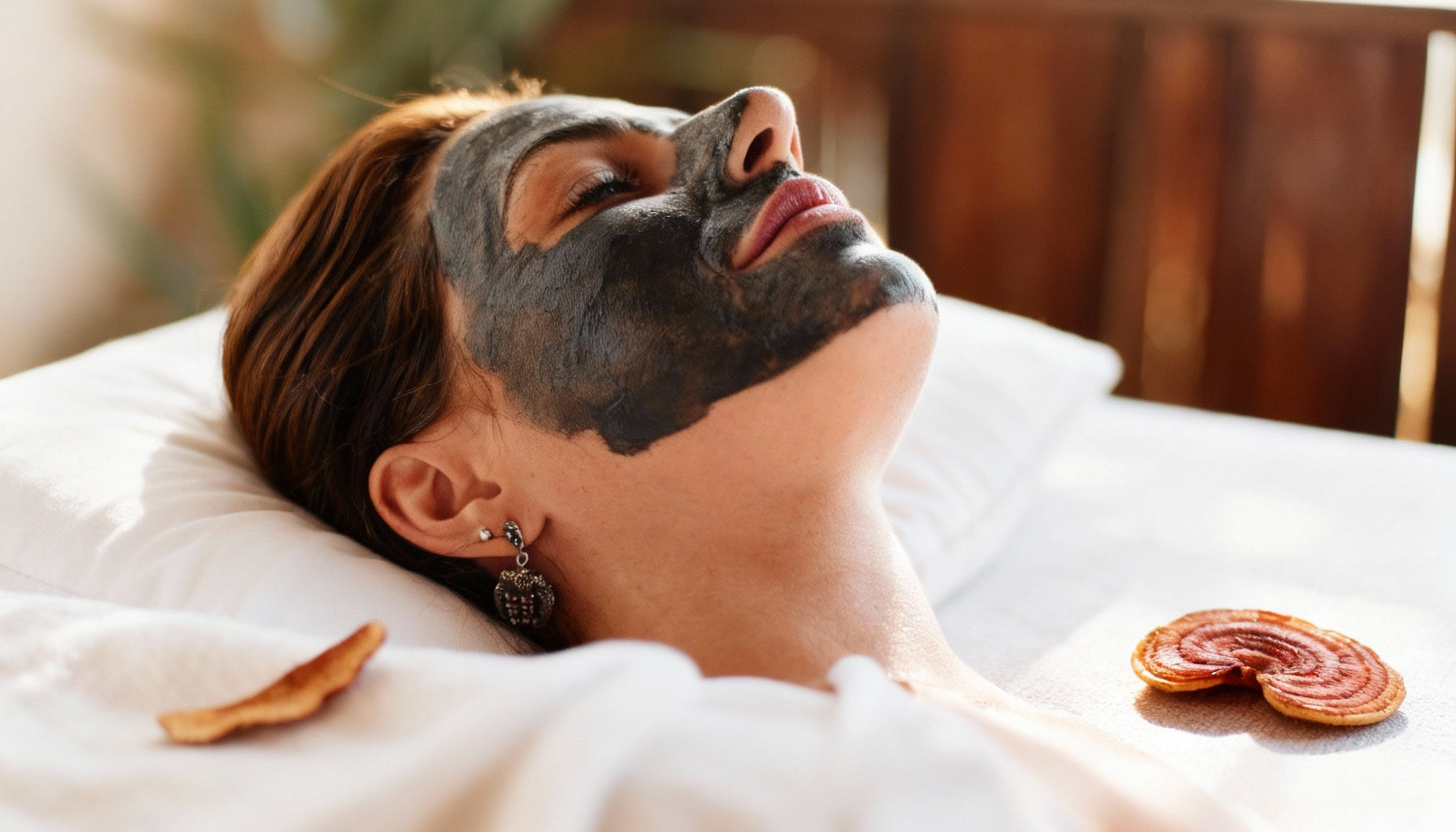 Ganoderma Facial